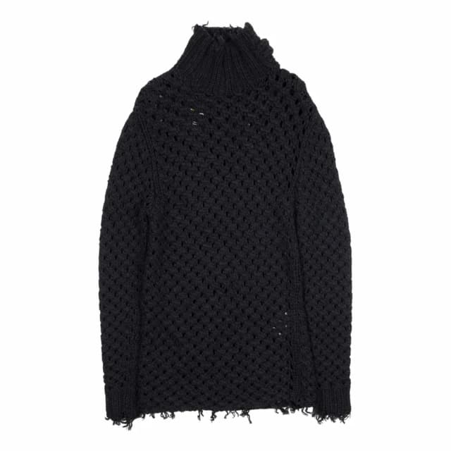 Dolce & Gabbana II Collo Alto Luxury High Neck Top