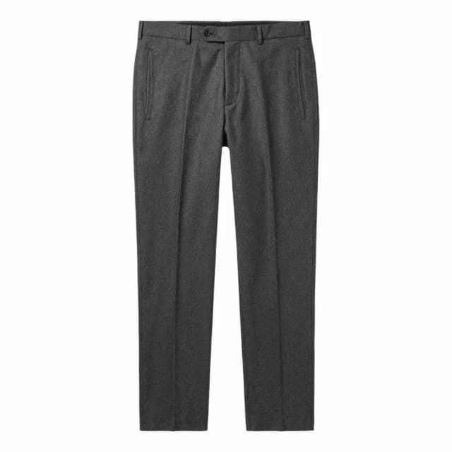 Prada Flanellbyxor slim fit