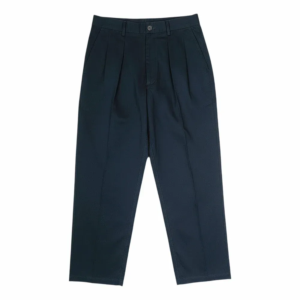 Bottega Veneta One-Tuck Volume Pants