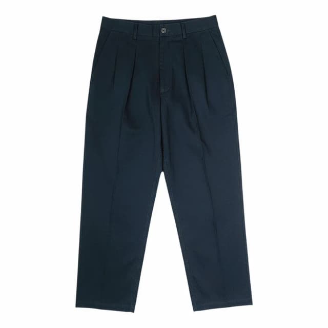 Bottega Veneta One-Tuck Volume Pants