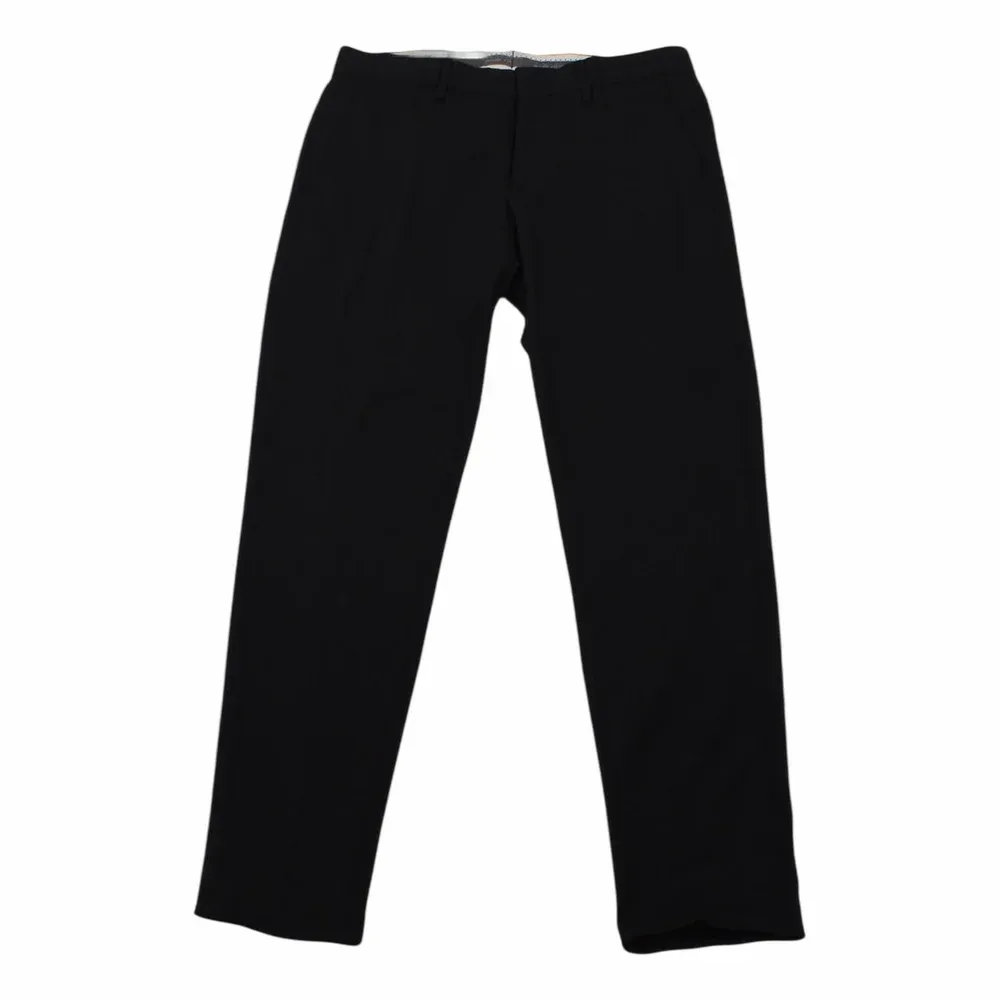 Moncler Straight Leg Chino Trousers