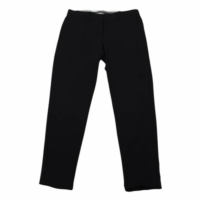 Moncler Straight Leg Chino Trousers