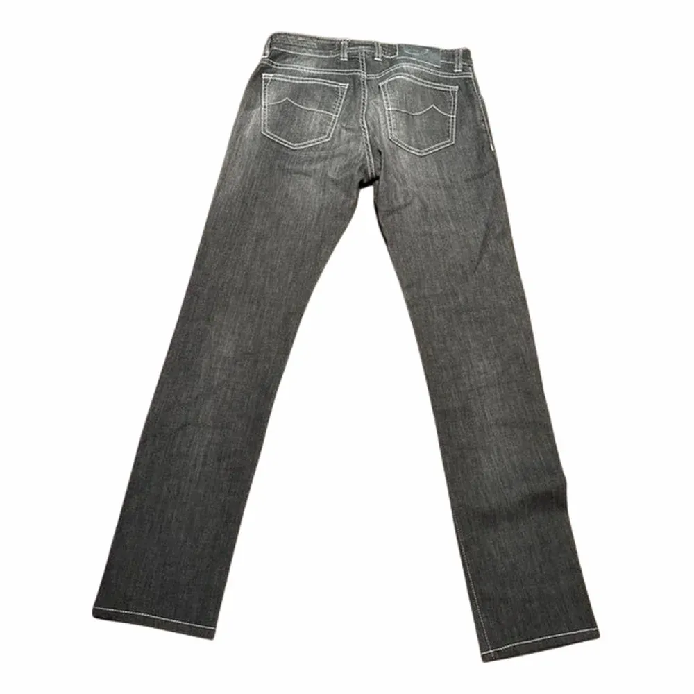JACOB COHEN Straight Fit Denim Jeans