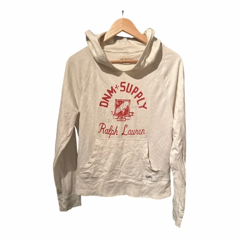 Ralph Lauren Big Logo Oversized Hoodie