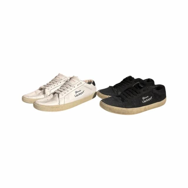 Saint Laurent Court Classic SL/06