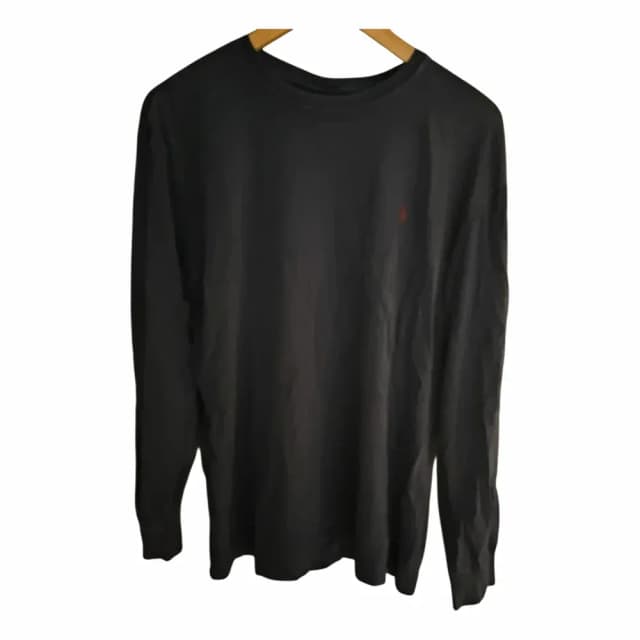 Ralph Lauren Long Sleeve Thermal Waffle Shirt