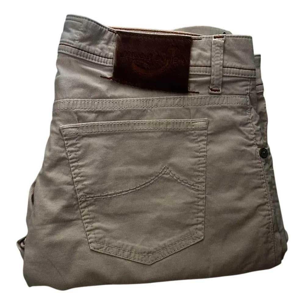 JACOB COHEN Style 688 Chinos