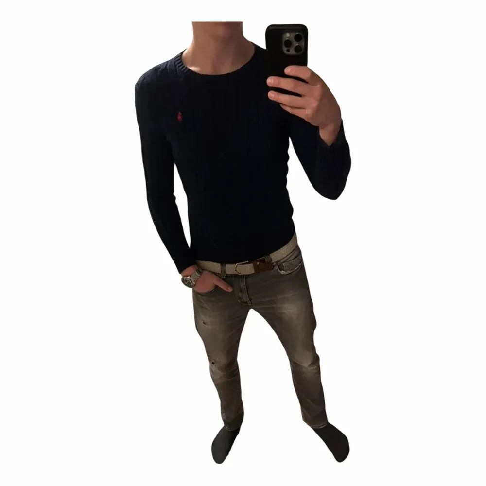 Ralph Lauren Cable-knit Sweater