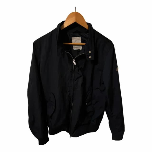 J.Lindeberg Travis 72 Sports Nylon Bomber Jacket