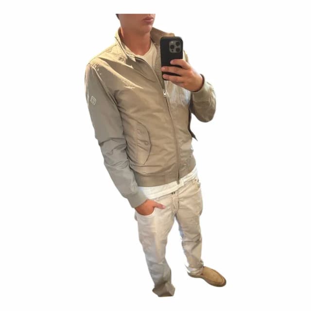 J.Lindeberg Kevin Poly Jacket
