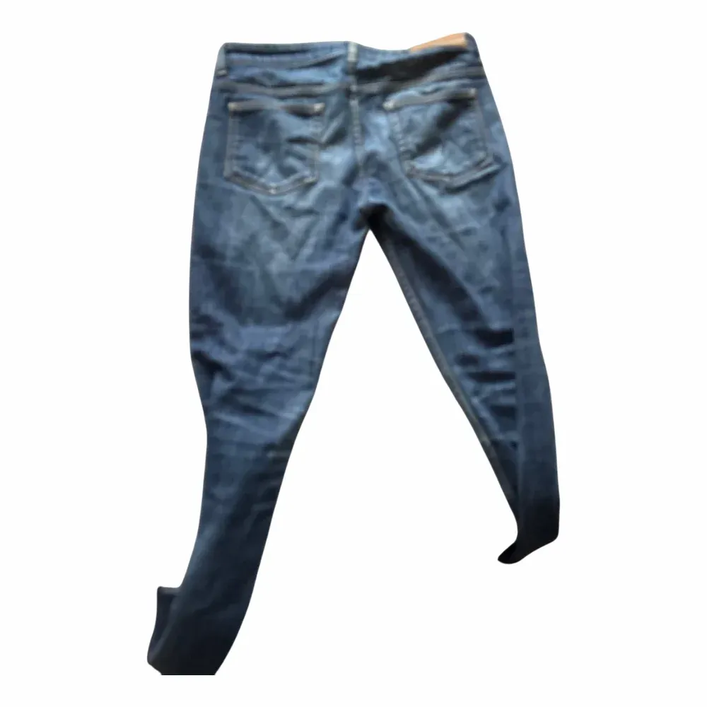 Acne Studios Engineered Jeans