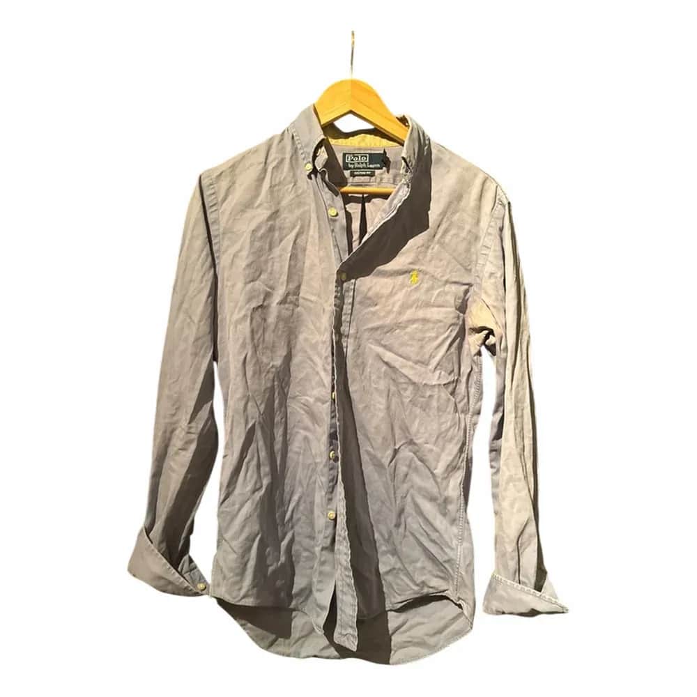 Ralph Lauren Slim Fit Oxford Shirt