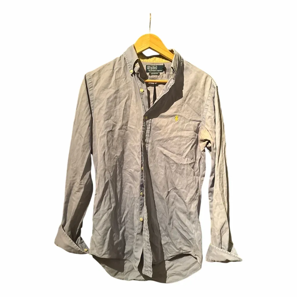 Ralph Lauren Slim Fit Oxford Shirt