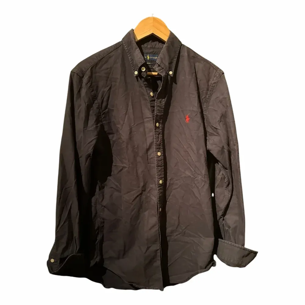 Ralph Lauren Garment-dyed Oxford Shirt