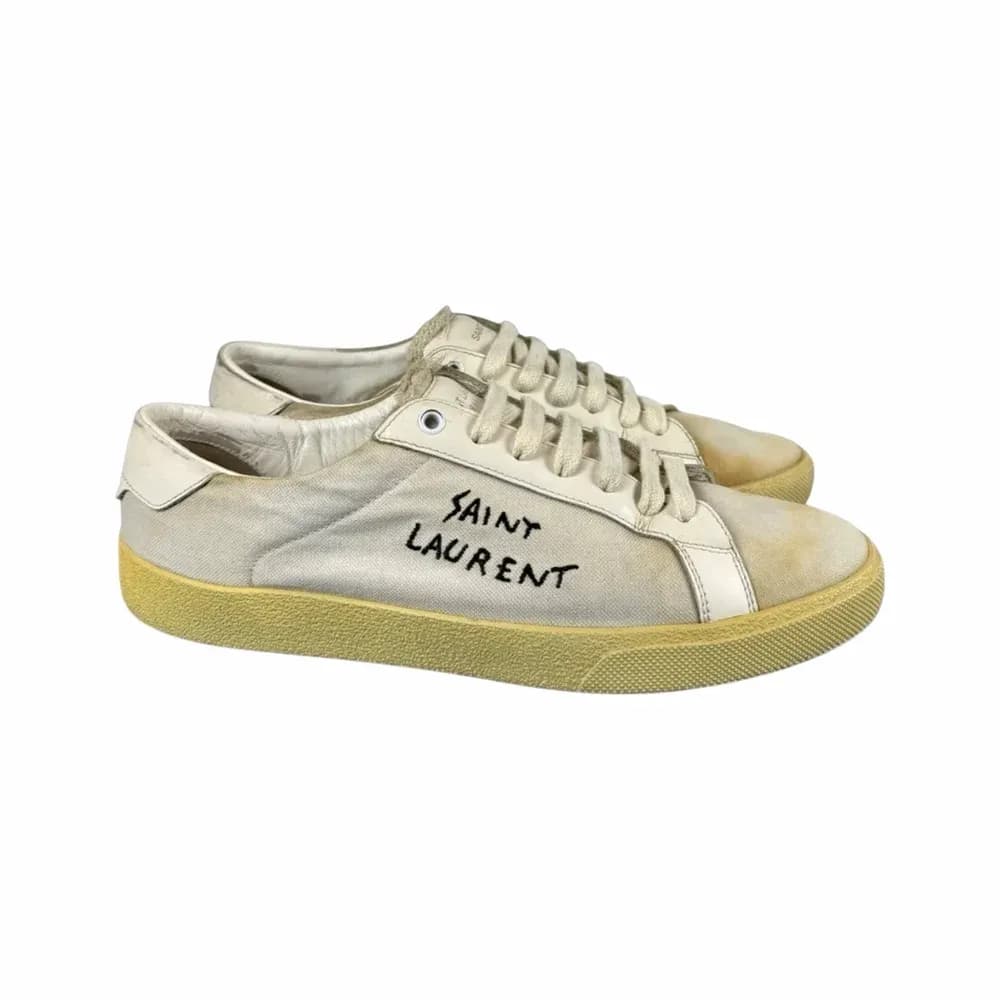 Saint Laurent Court Classic SL/06 Sneaker