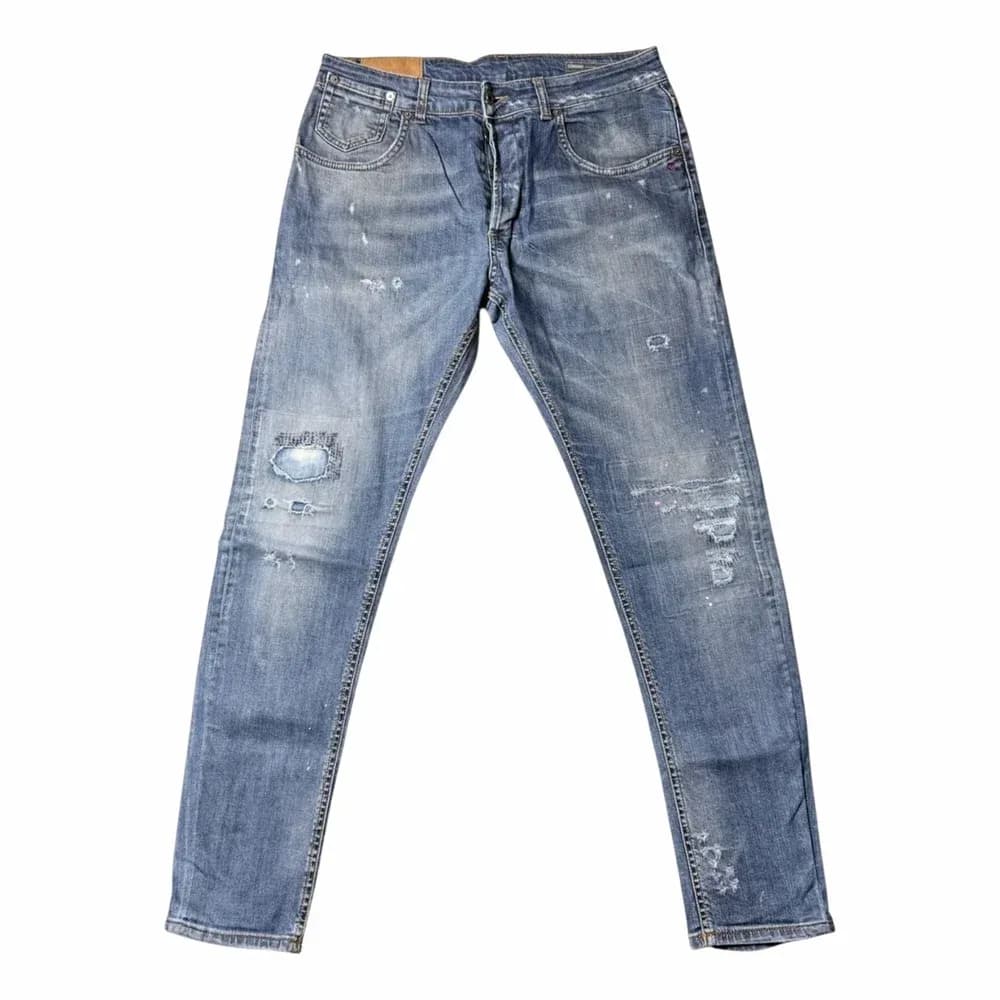 Dondup P005 Vintage Laser
