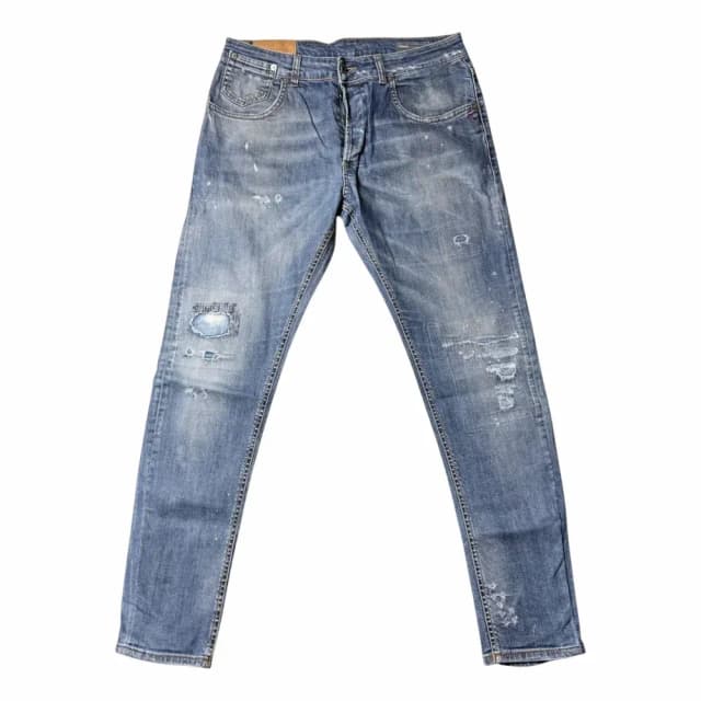Dondup P005 Vintage Laser
