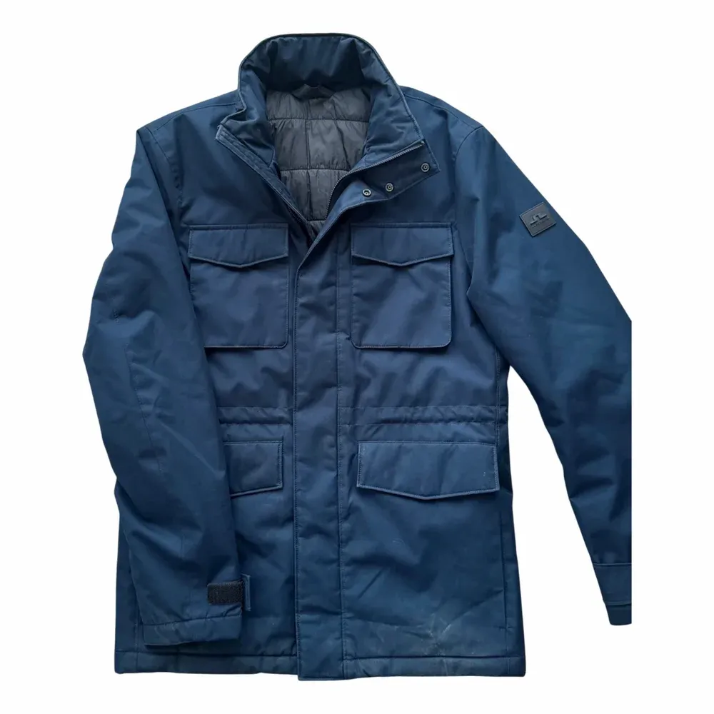 J.Lindeberg Tracer Tech Jacket