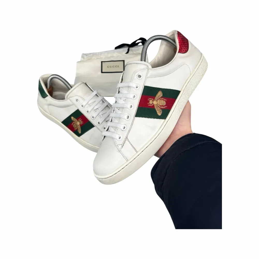 GUCCI Ace Sneaker