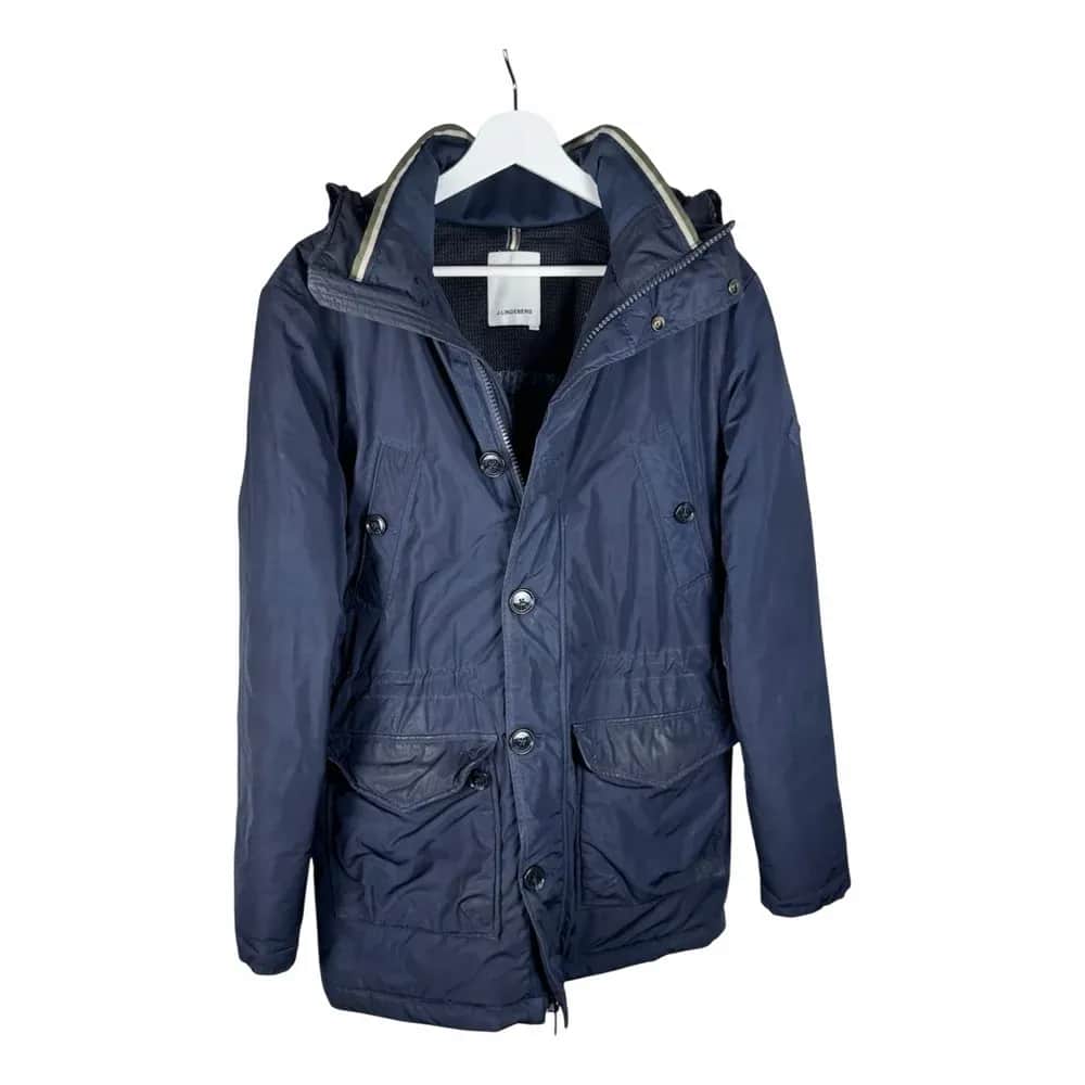 J.Lindeberg Radiator Parka