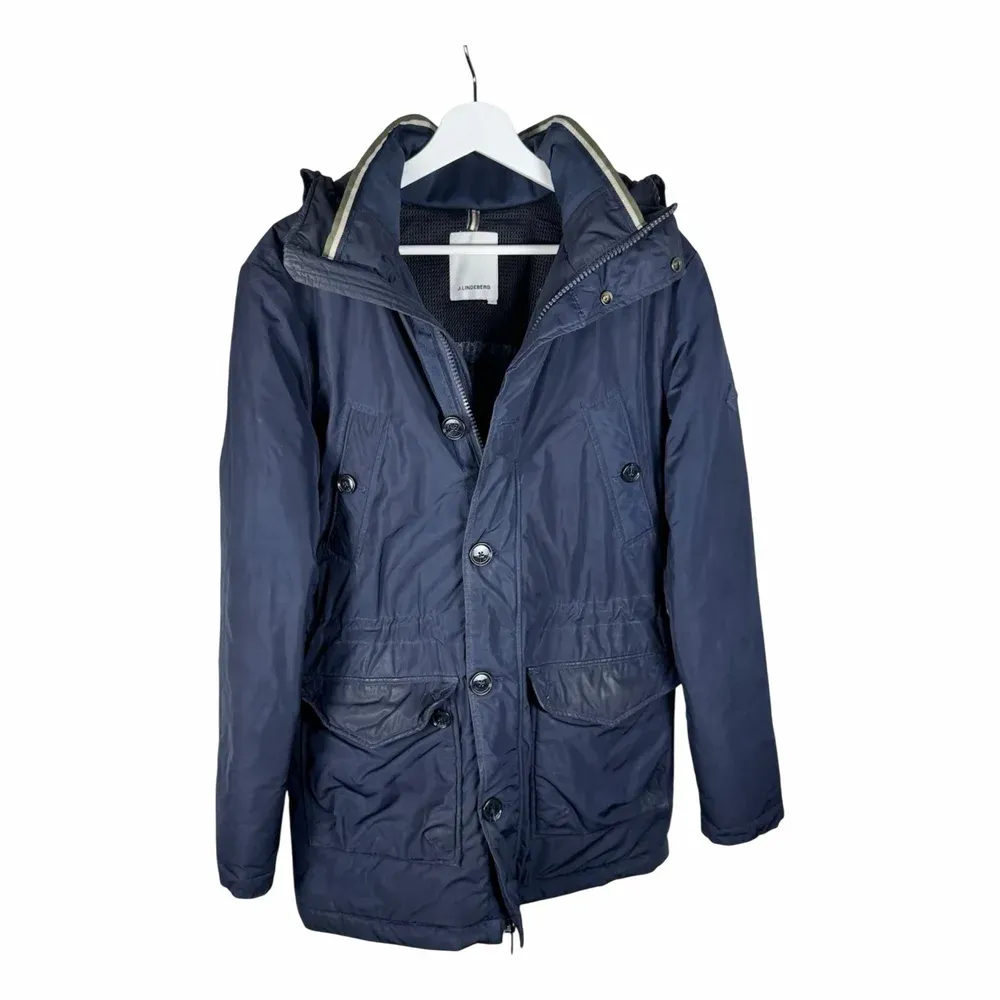 J.Lindeberg Radiator Parka