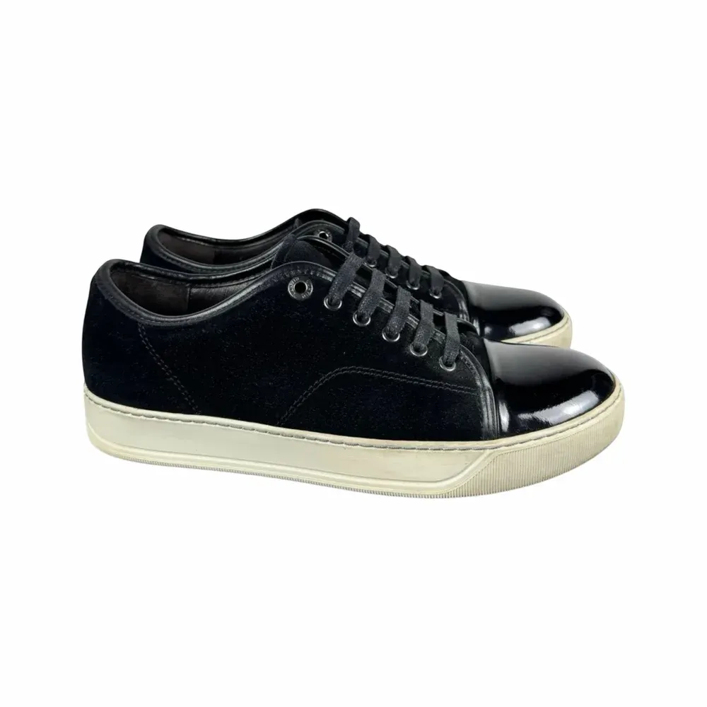 Lanvin DBB1 Cap Toe Sneaker