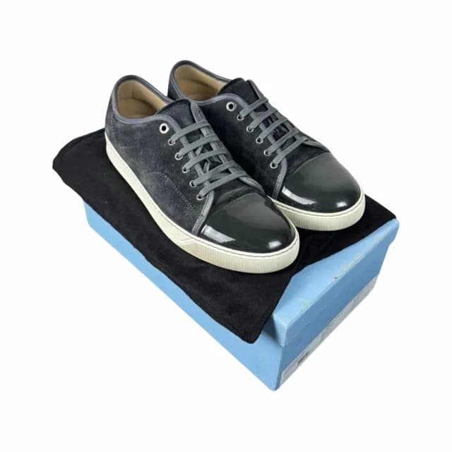 Lanvin DBB1 Cap Toe Sneaker