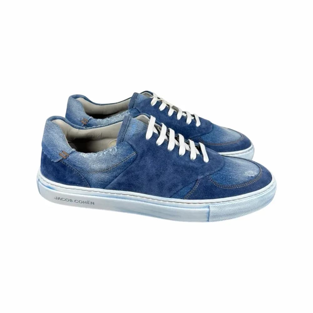 JACOB COHEN Dreamer Low Top Sneakers