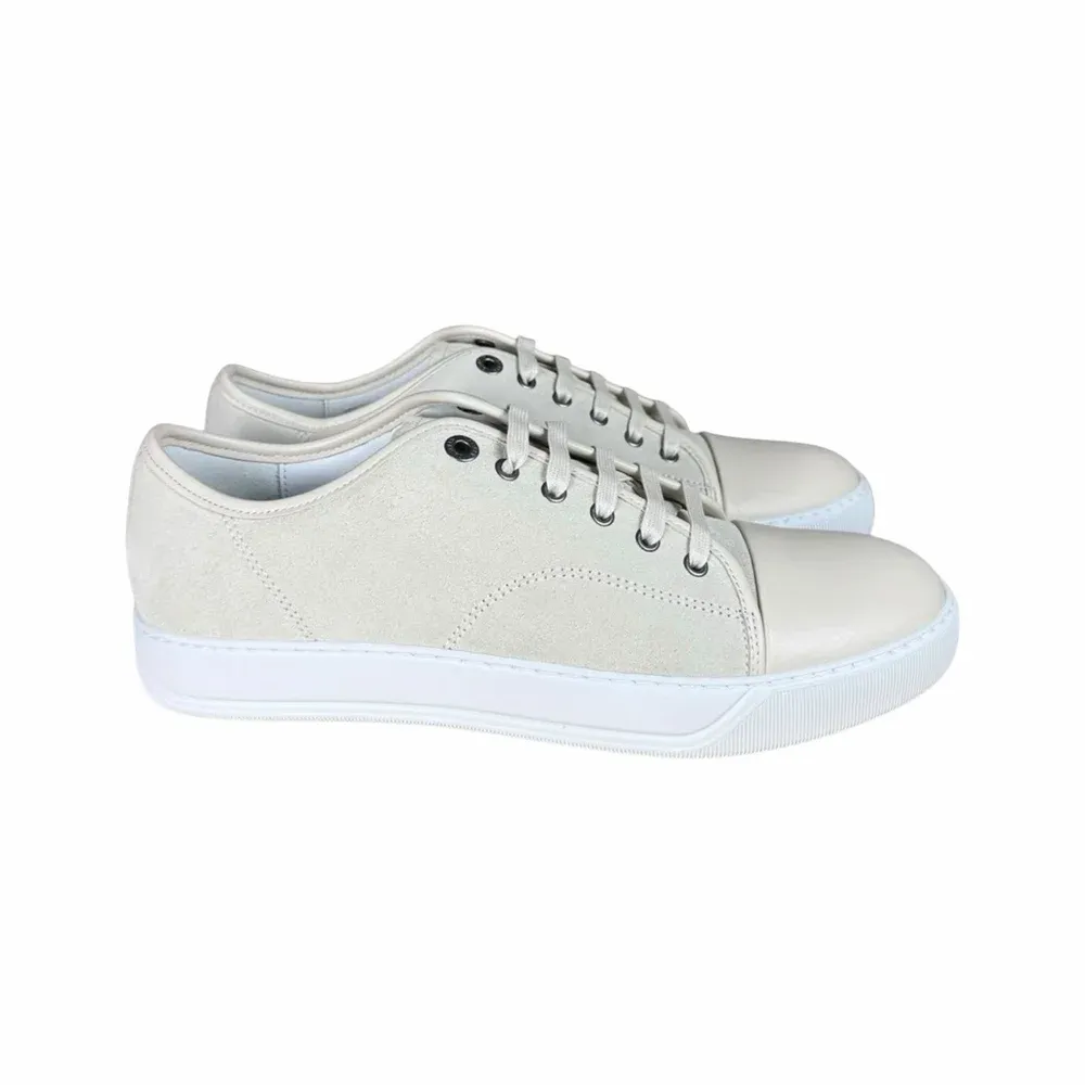 Lanvin DBB1 Cap-Toe Sneaker