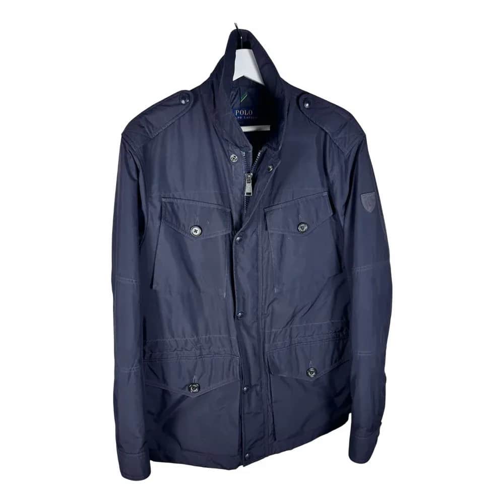Ralph Lauren Four-Pocket Field Jacket