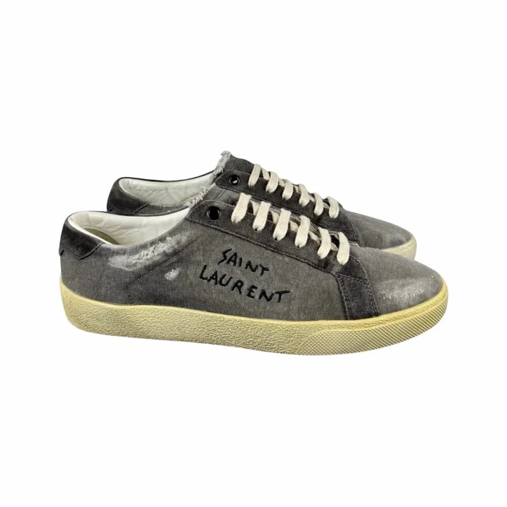 Saint Laurent Court Classic SL/06 Sneaker