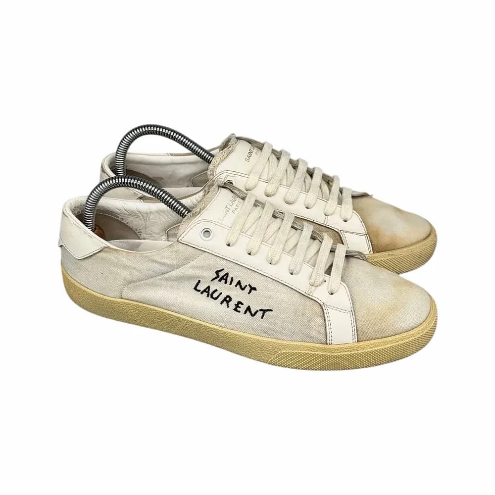 saint laurent Court Classic SL/06 Sneakers
