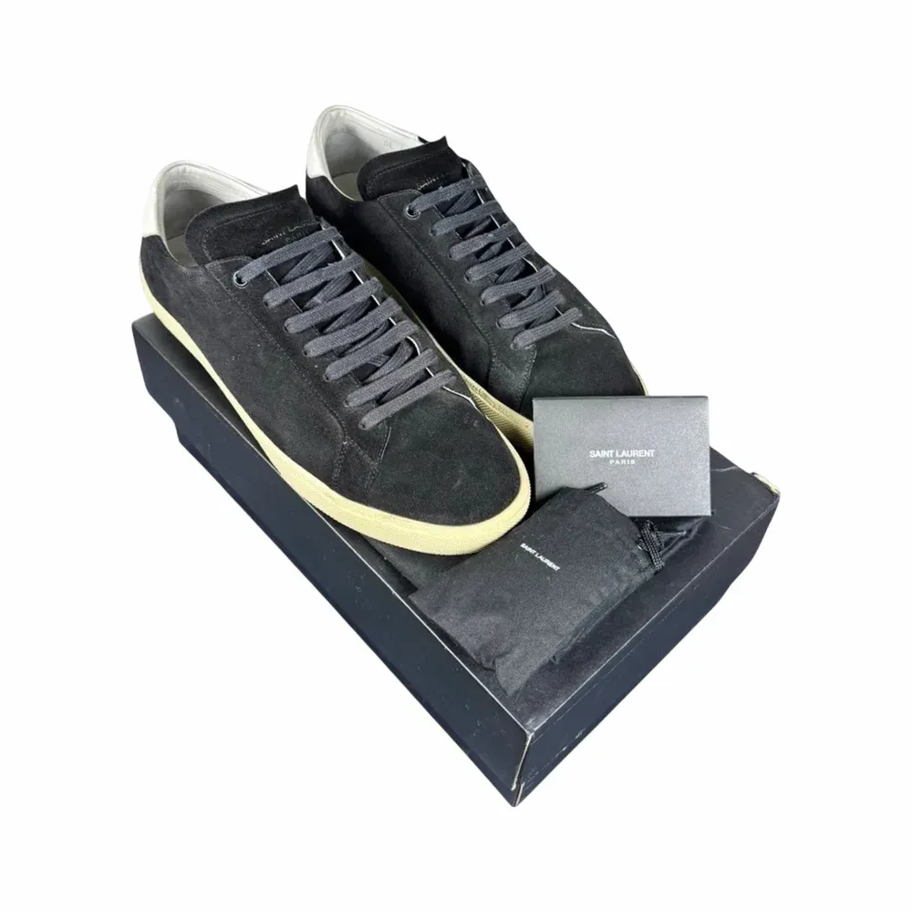 Saint Laurent Court Classic SL/06 Sneakers