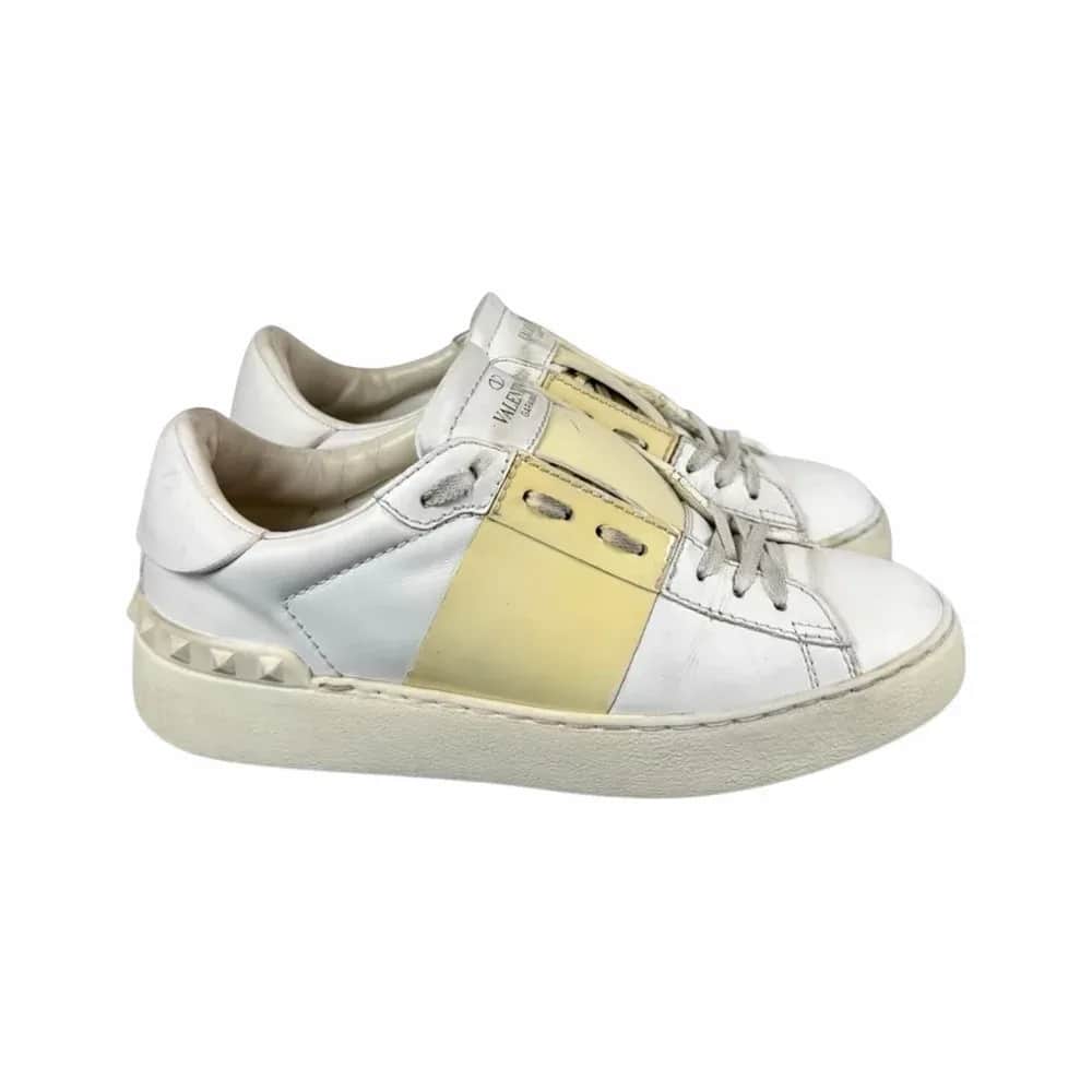 Valentino Open Sneakers
