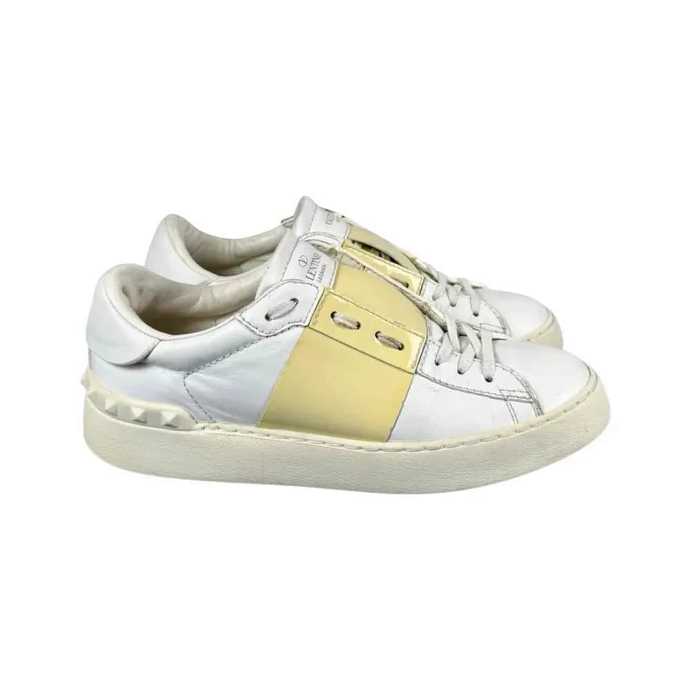 Valentino Open Sneakers
