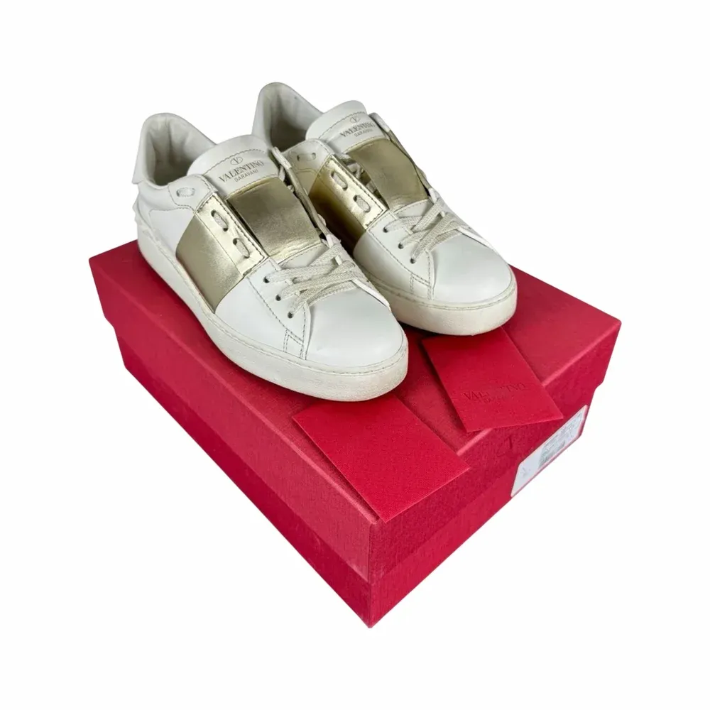 Valentino Open Sneakers