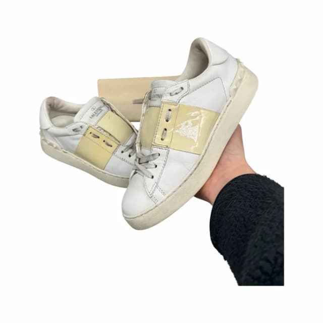 VALENTINO Open Sneaker
