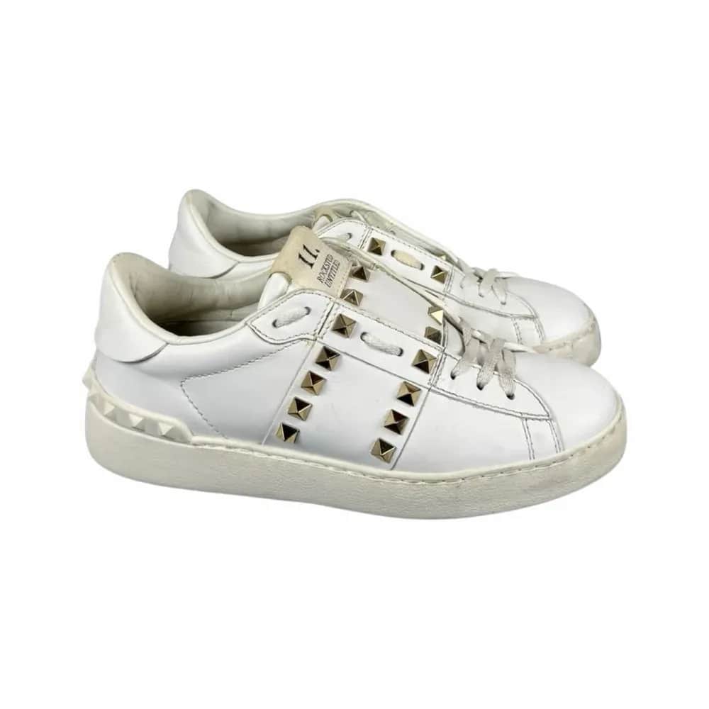 Valentino Rockstud Untitled Sneakers