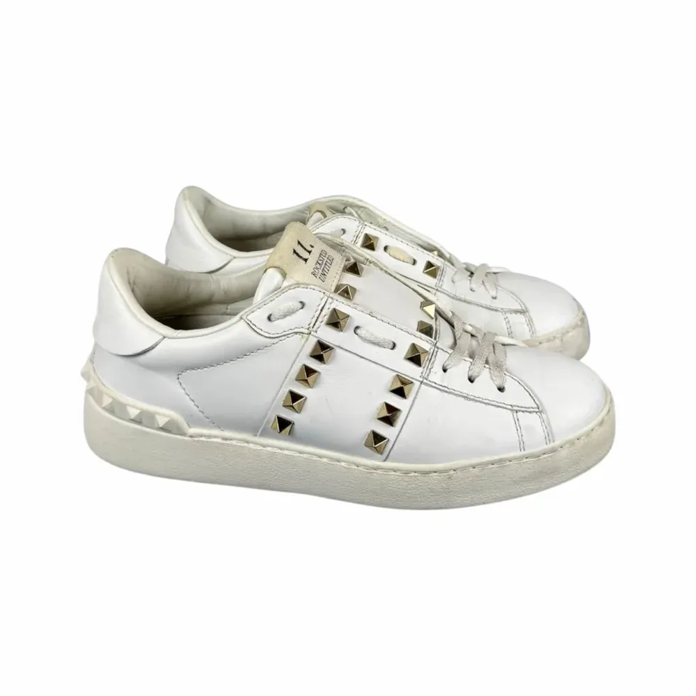 Valentino Rockstud Untitled Sneakers