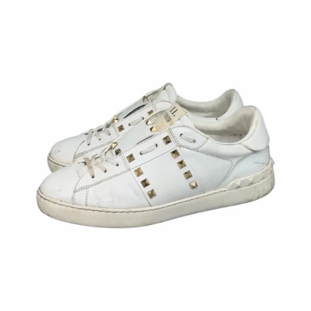 VALENTINO Rockstud Untitled Sneakers