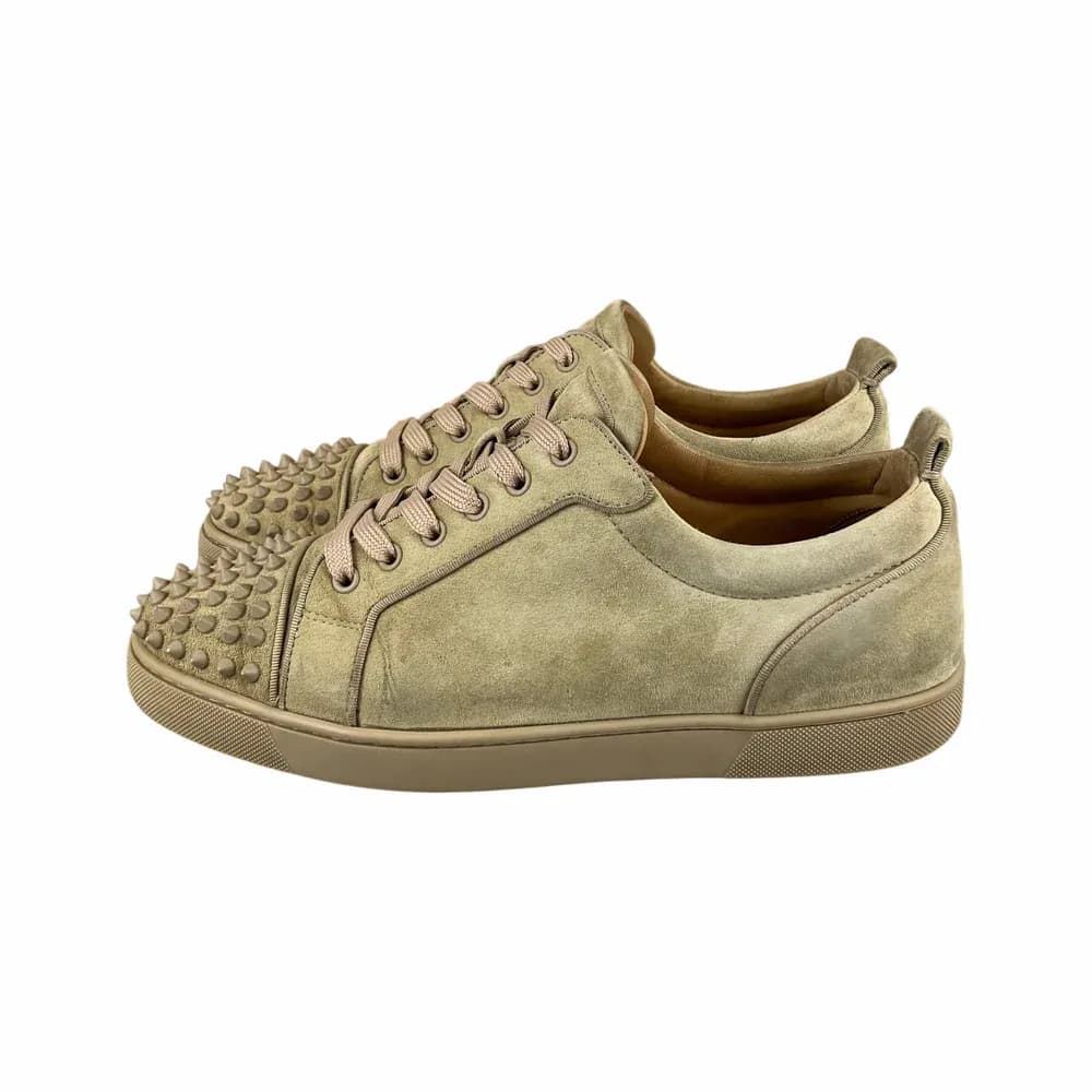 Christian Louboutin Louis Junior Spikes Orlato