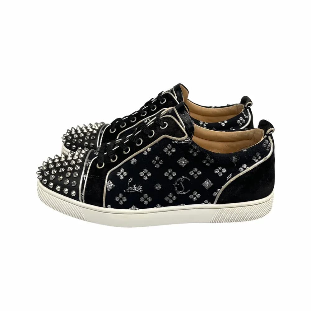 CHRISTIAN LOUBOUTIN Louis Junior Spikes Orlato 'Loubi in the Sky'