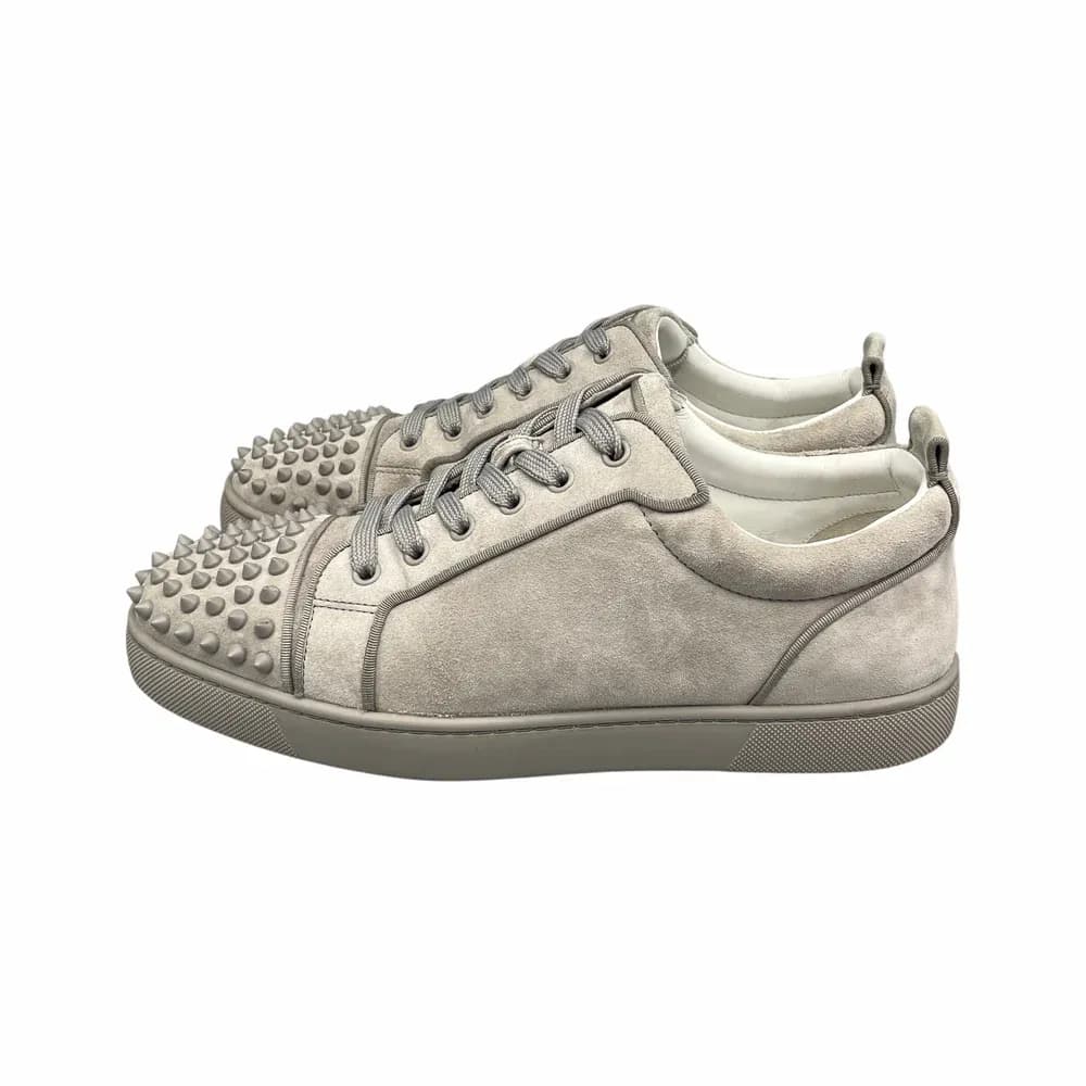 CHRISTIAN LOUBOUTIN Louis Junior Spikes Orlato