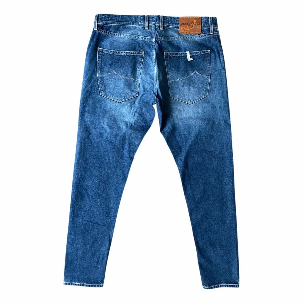 JACOB COHEN Sandot Tapered-Fit