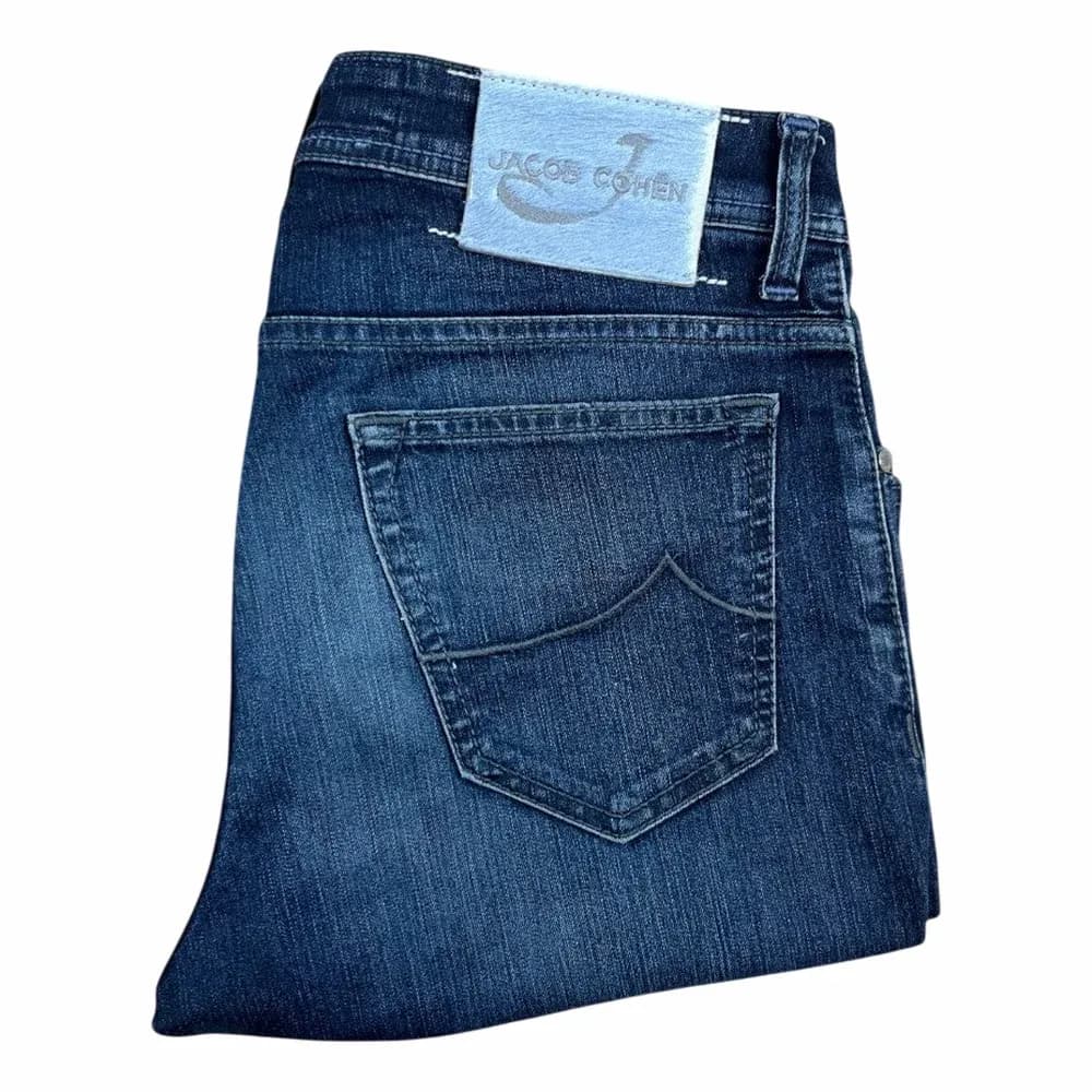 JACOB COHEN Anbass Slim-fit