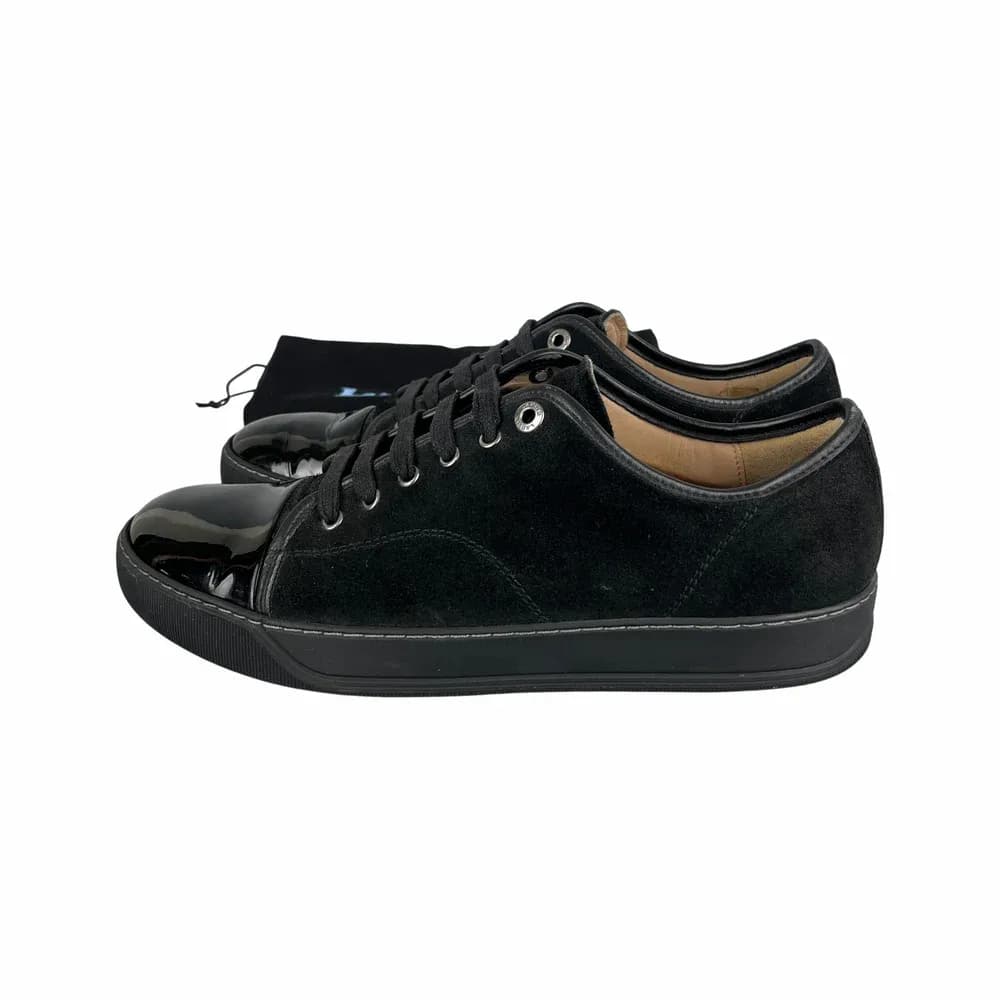 Lanvin DBB1 Cap-Toe Sneaker