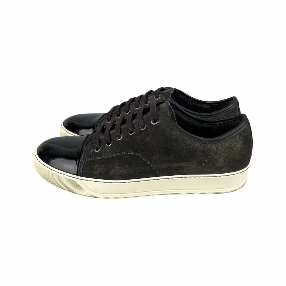 Lanvin DBB1 Cap Toe Sneaker