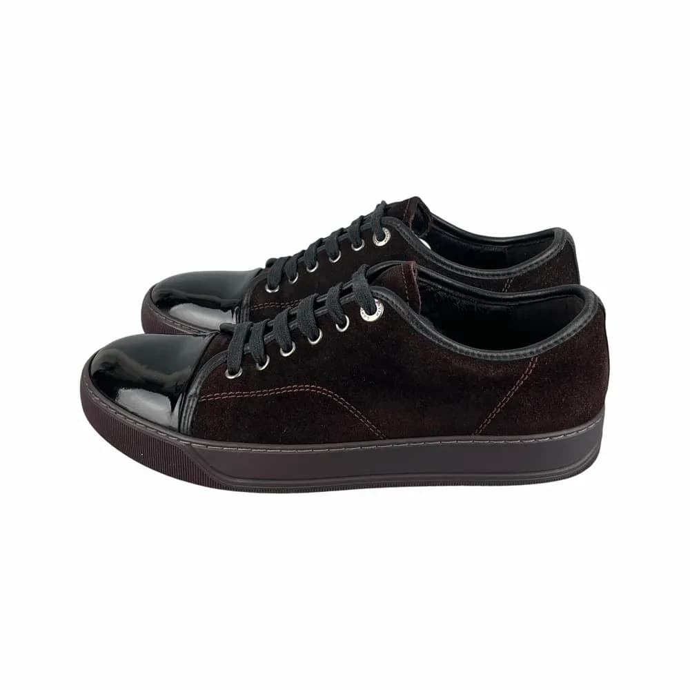 Lanvin DBB1 Cap Toe Sneaker