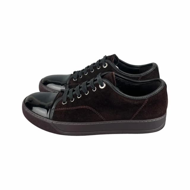 Lanvin DBB1 Cap Toe Sneaker