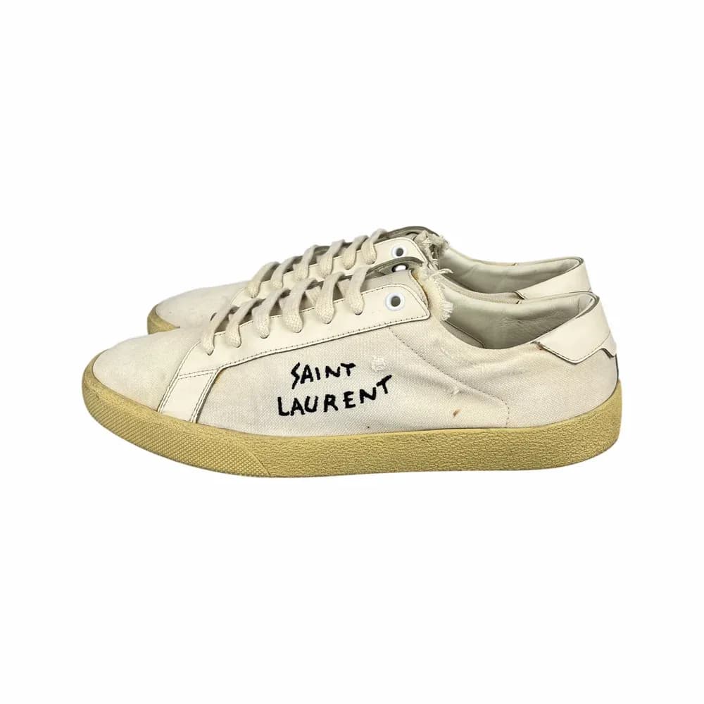 Saint Laurent SL/06 Court Sneaker